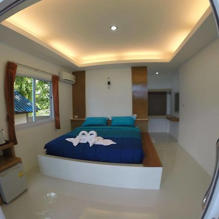 Moon Beach Resort Ko Pha Ngan Exteriér fotografie