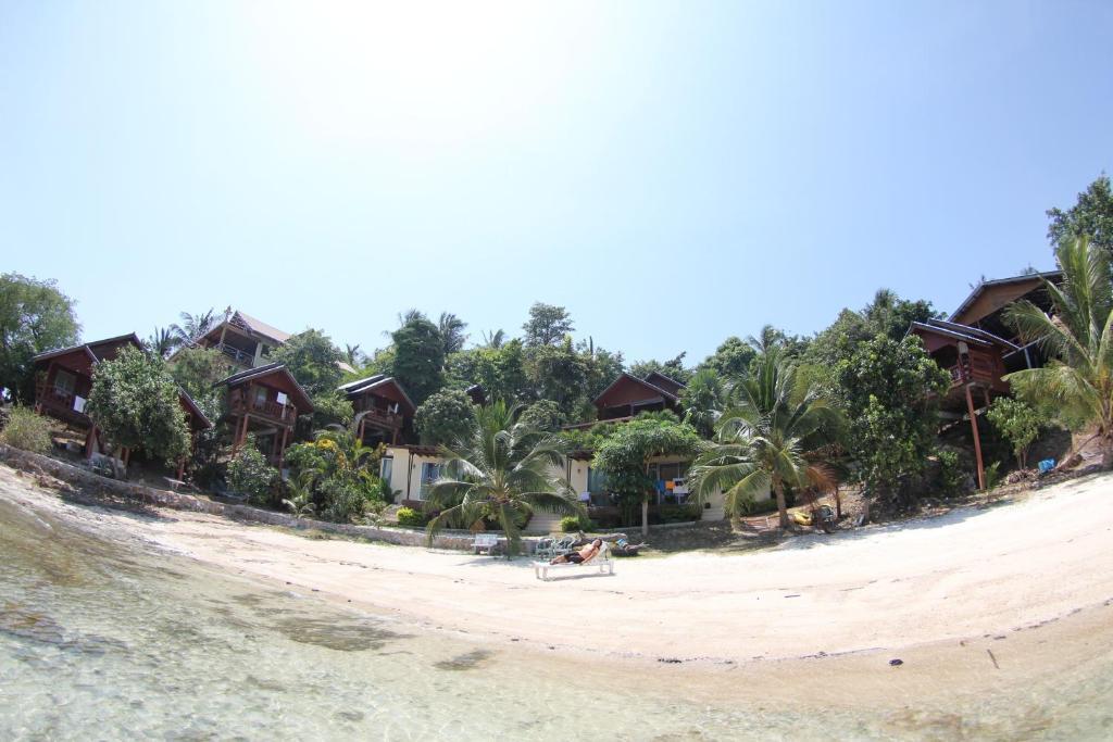 Moon Beach Resort Ko Pha Ngan Exteriér fotografie