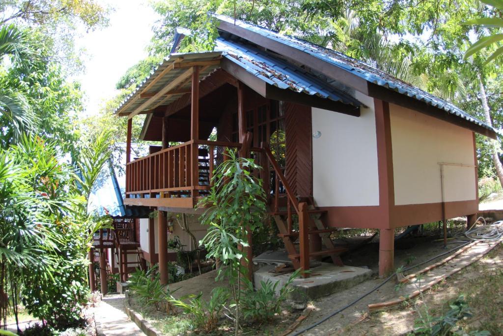 Moon Beach Resort Ko Pha Ngan Exteriér fotografie