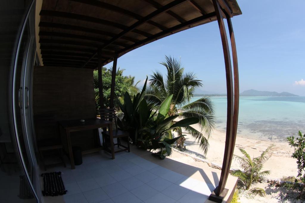 Moon Beach Resort Ko Pha Ngan Exteriér fotografie