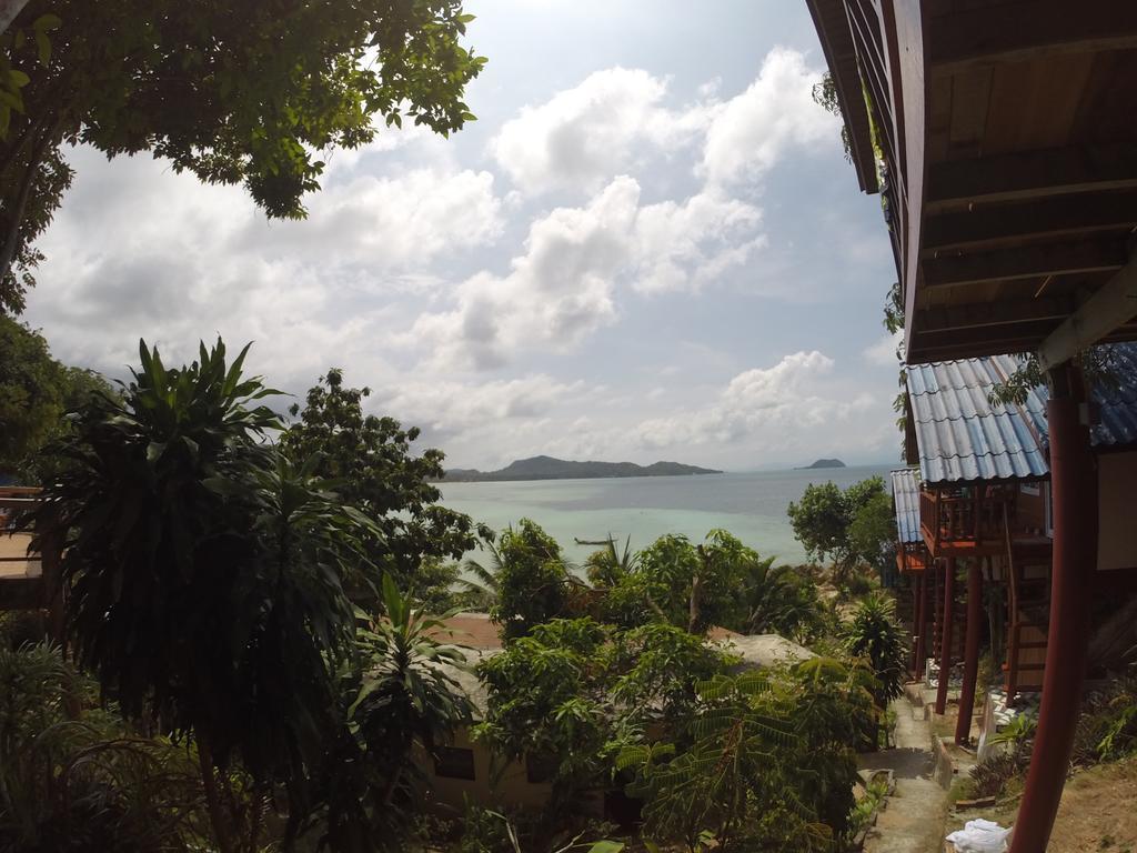 Moon Beach Resort Ko Pha Ngan Exteriér fotografie