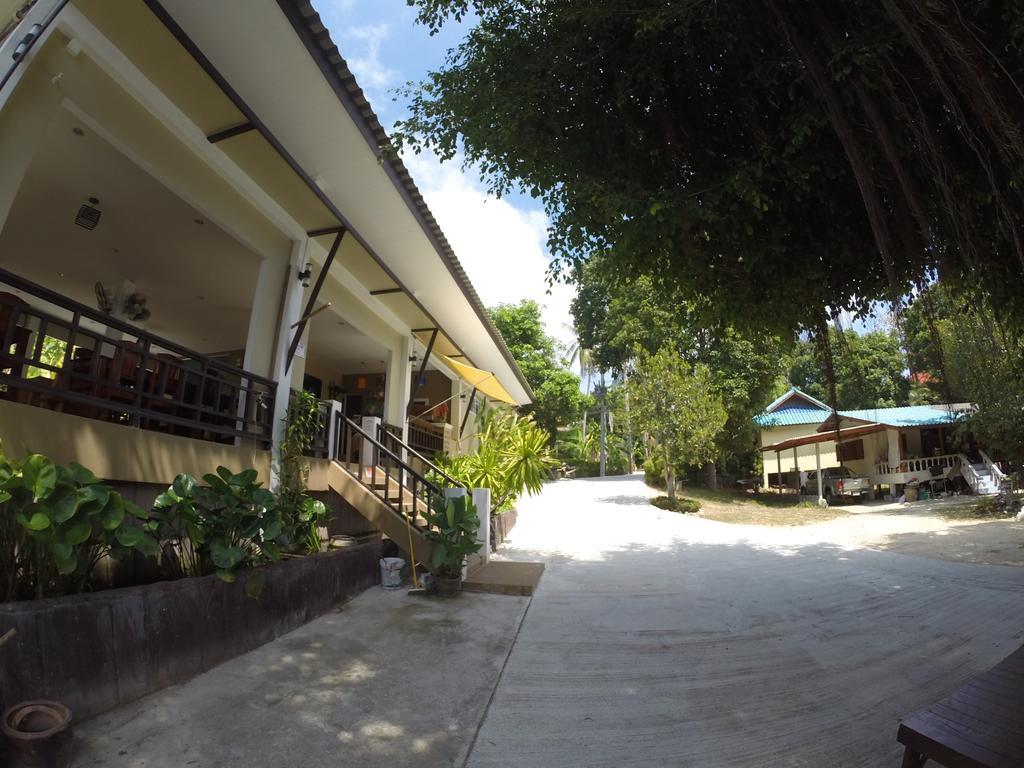 Moon Beach Resort Ko Pha Ngan Exteriér fotografie