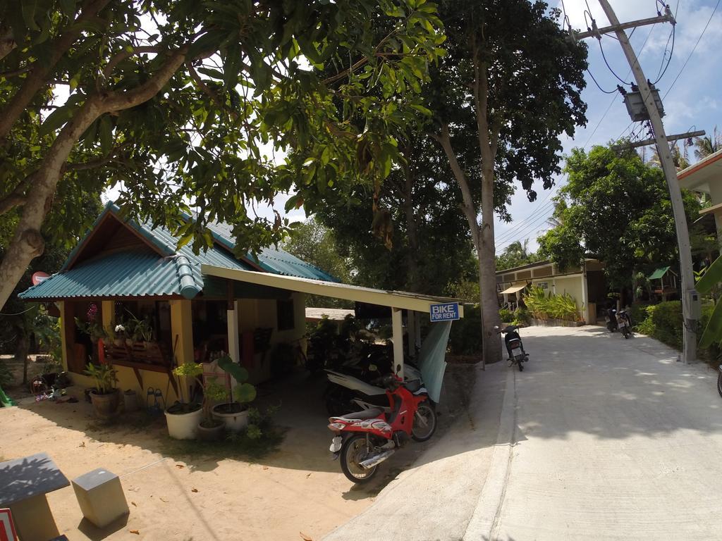 Moon Beach Resort Ko Pha Ngan Exteriér fotografie