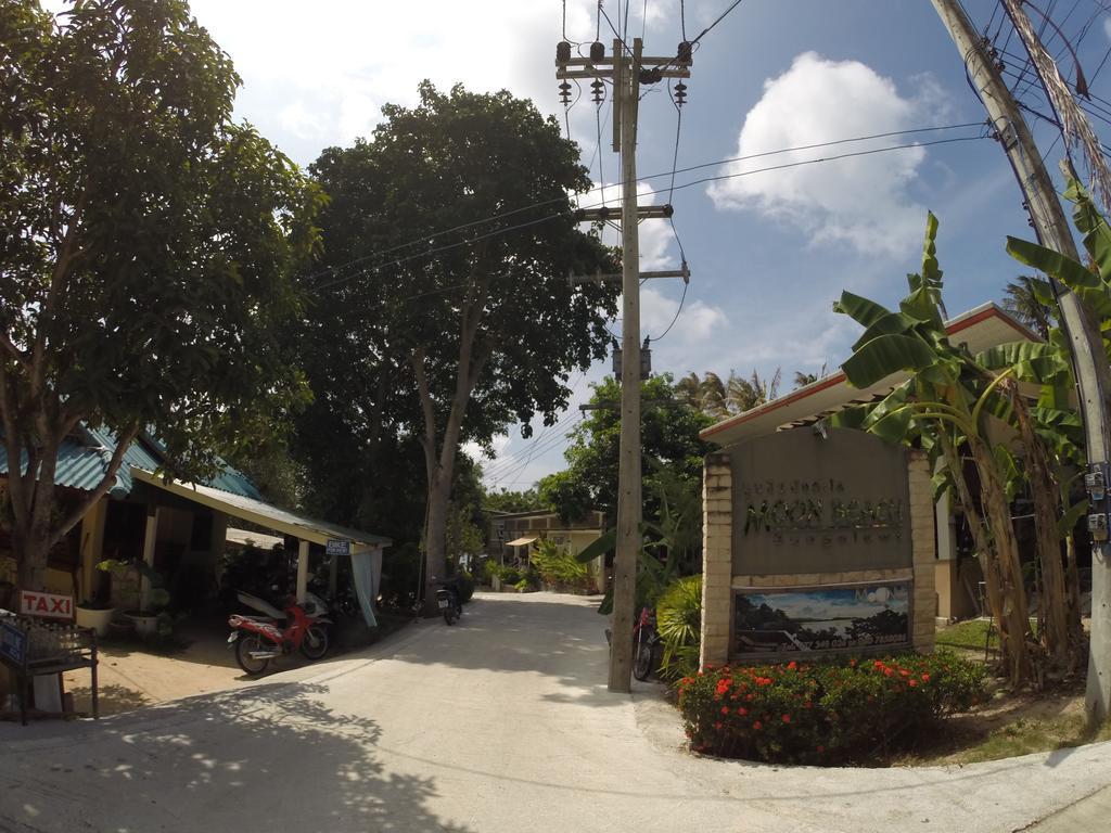 Moon Beach Resort Ko Pha Ngan Exteriér fotografie