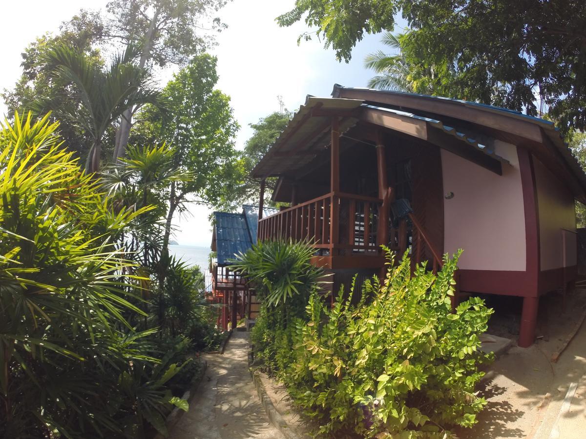 Moon Beach Resort Ko Pha Ngan Exteriér fotografie