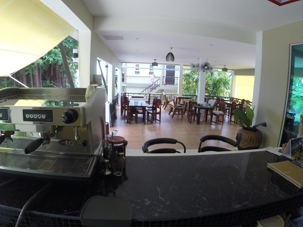 Moon Beach Resort Ko Pha Ngan Exteriér fotografie