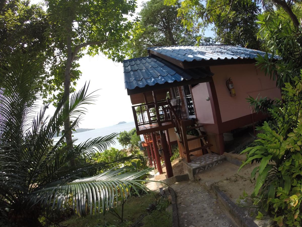 Moon Beach Resort Ko Pha Ngan Exteriér fotografie