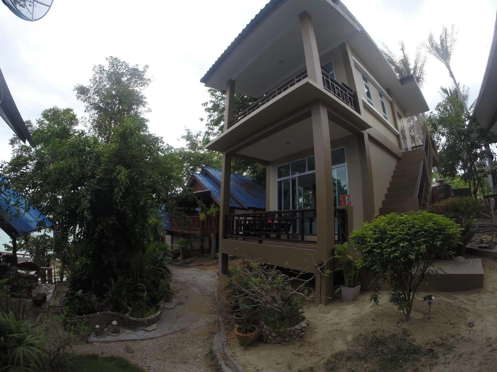 Moon Beach Resort Ko Pha Ngan Exteriér fotografie