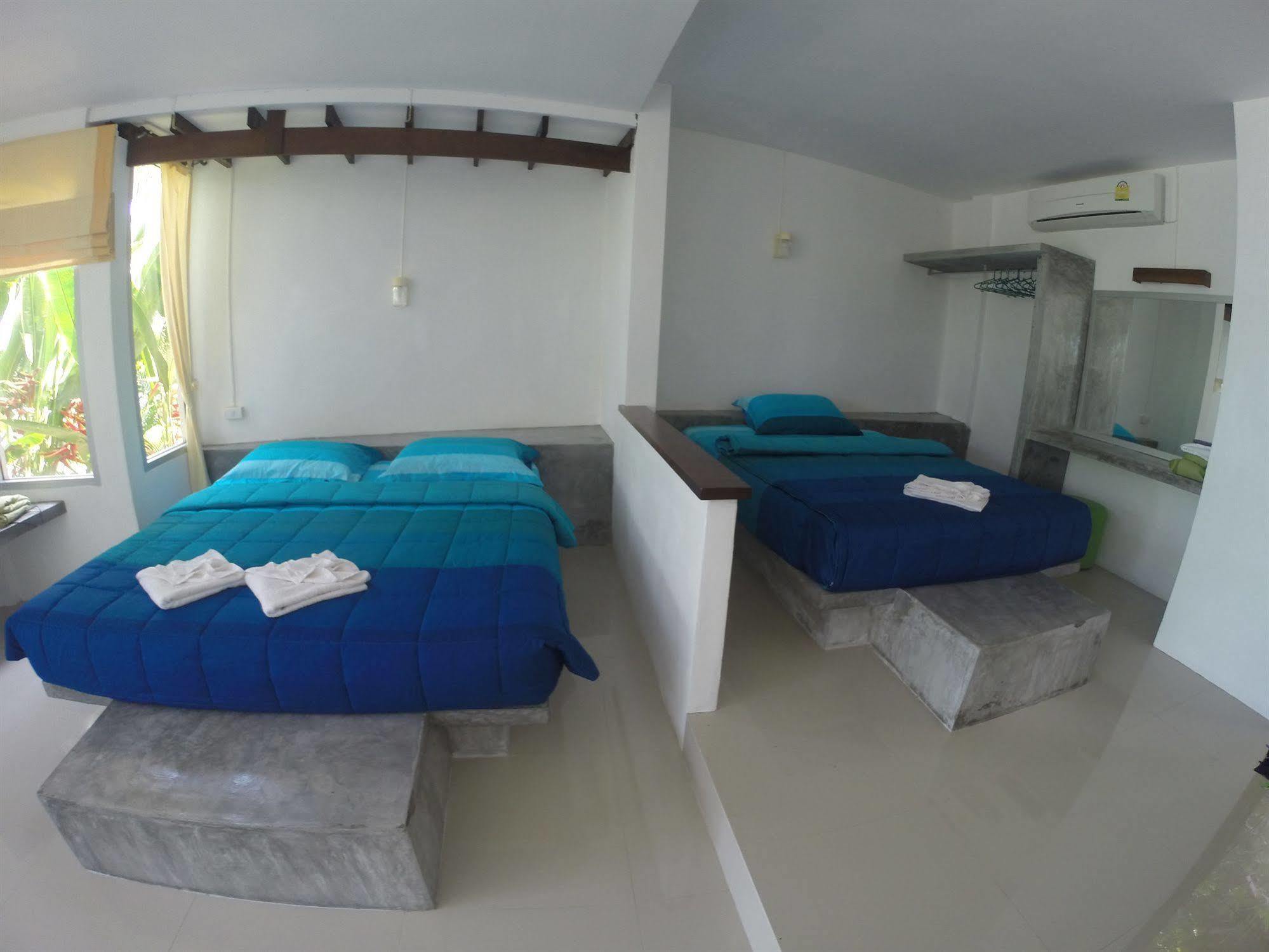 Moon Beach Resort Ko Pha Ngan Exteriér fotografie