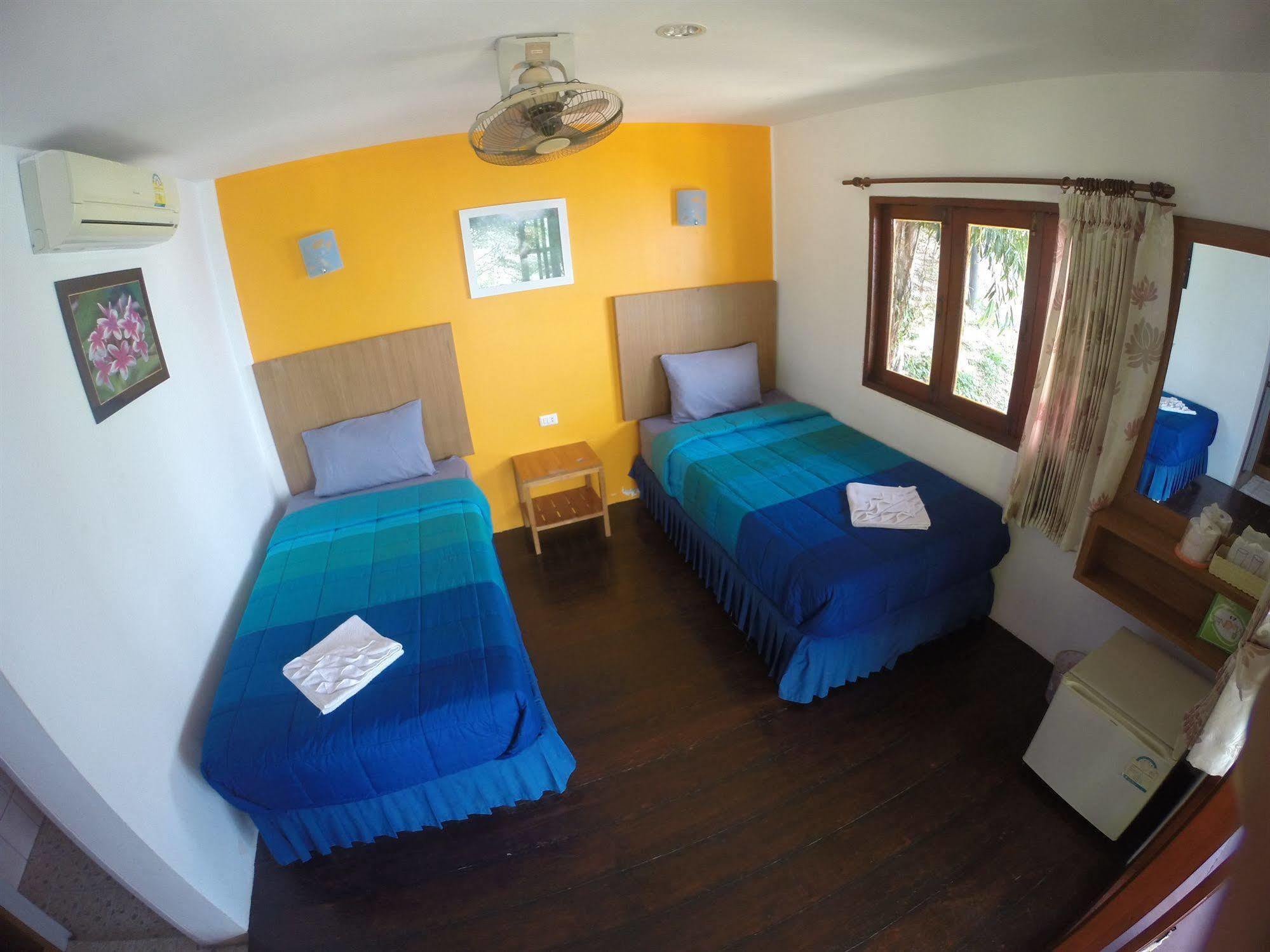 Moon Beach Resort Ko Pha Ngan Exteriér fotografie