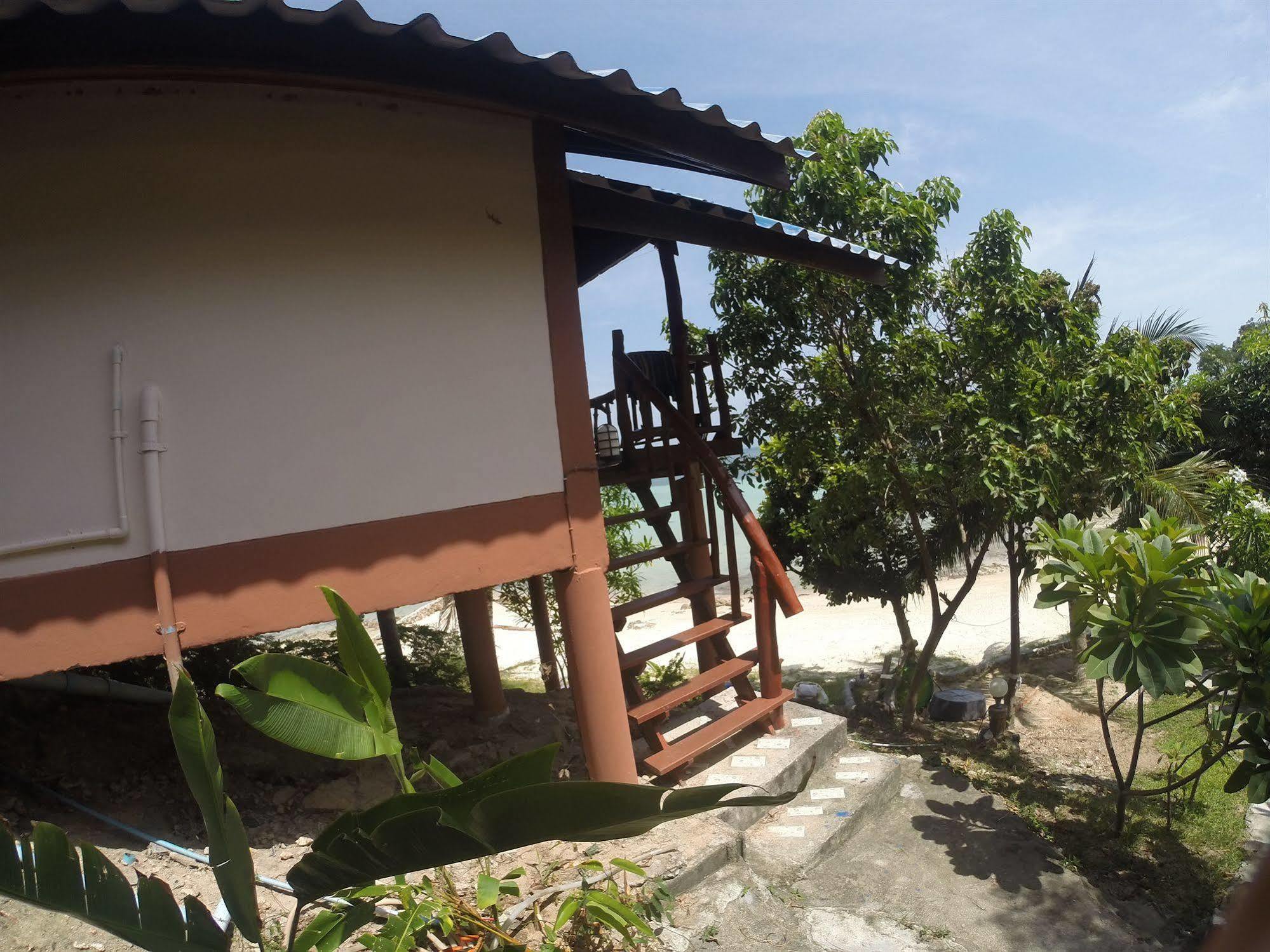 Moon Beach Resort Ko Pha Ngan Exteriér fotografie