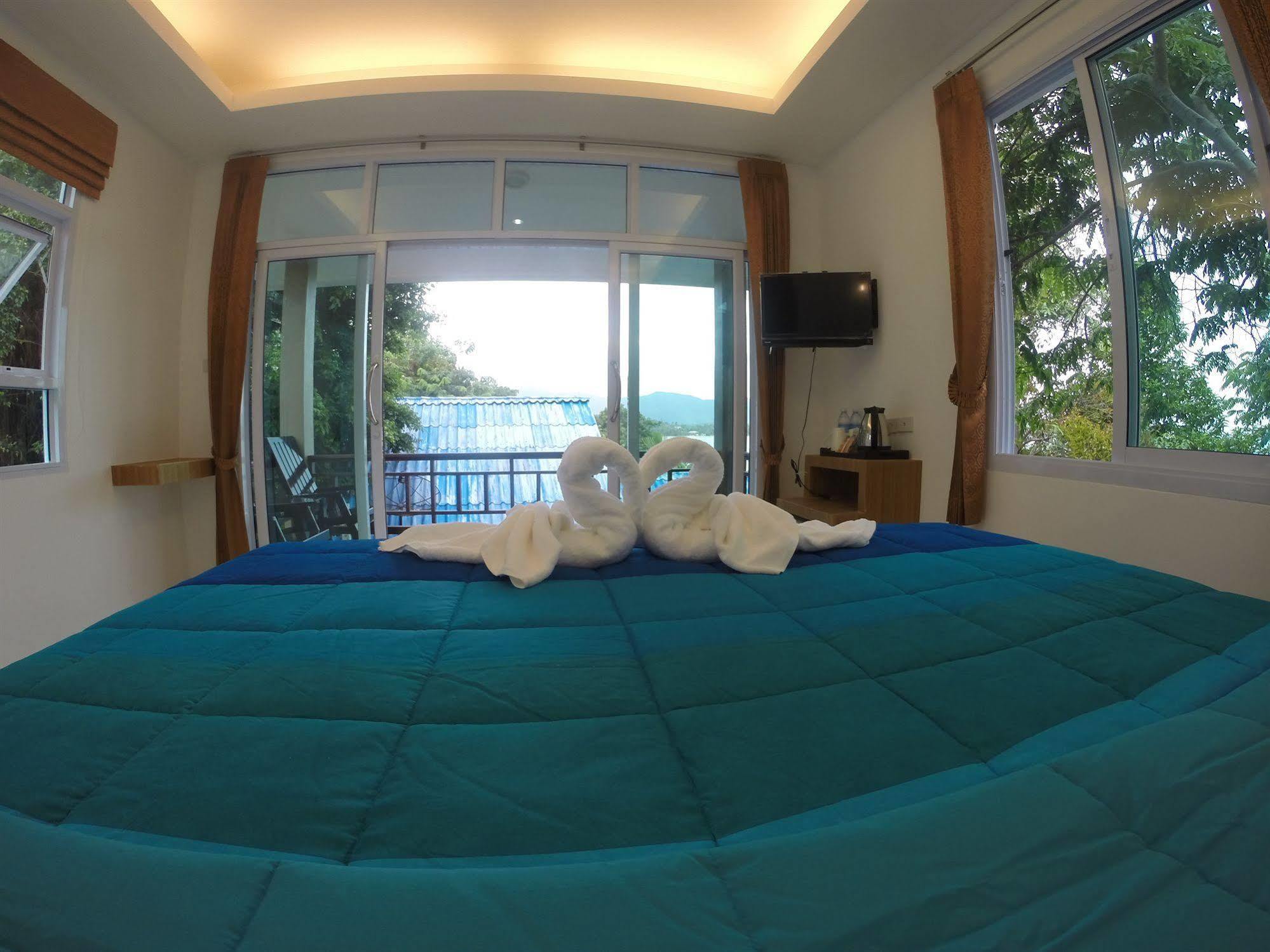 Moon Beach Resort Ko Pha Ngan Exteriér fotografie