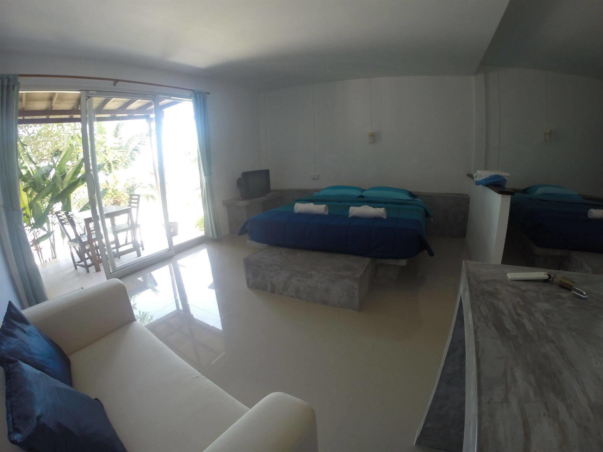 Moon Beach Resort Ko Pha Ngan Exteriér fotografie