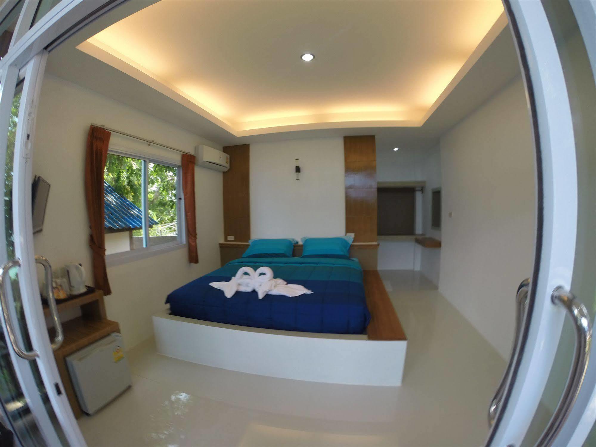 Moon Beach Resort Ko Pha Ngan Exteriér fotografie