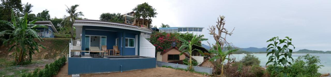 Moon Beach Resort Ko Pha Ngan Exteriér fotografie