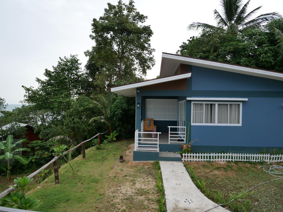 Moon Beach Resort Ko Pha Ngan Exteriér fotografie