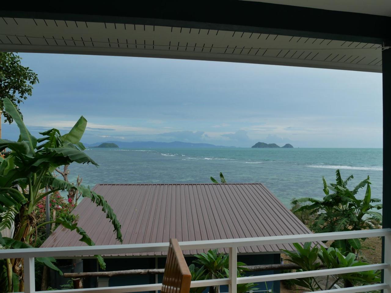 Moon Beach Resort Ko Pha Ngan Exteriér fotografie