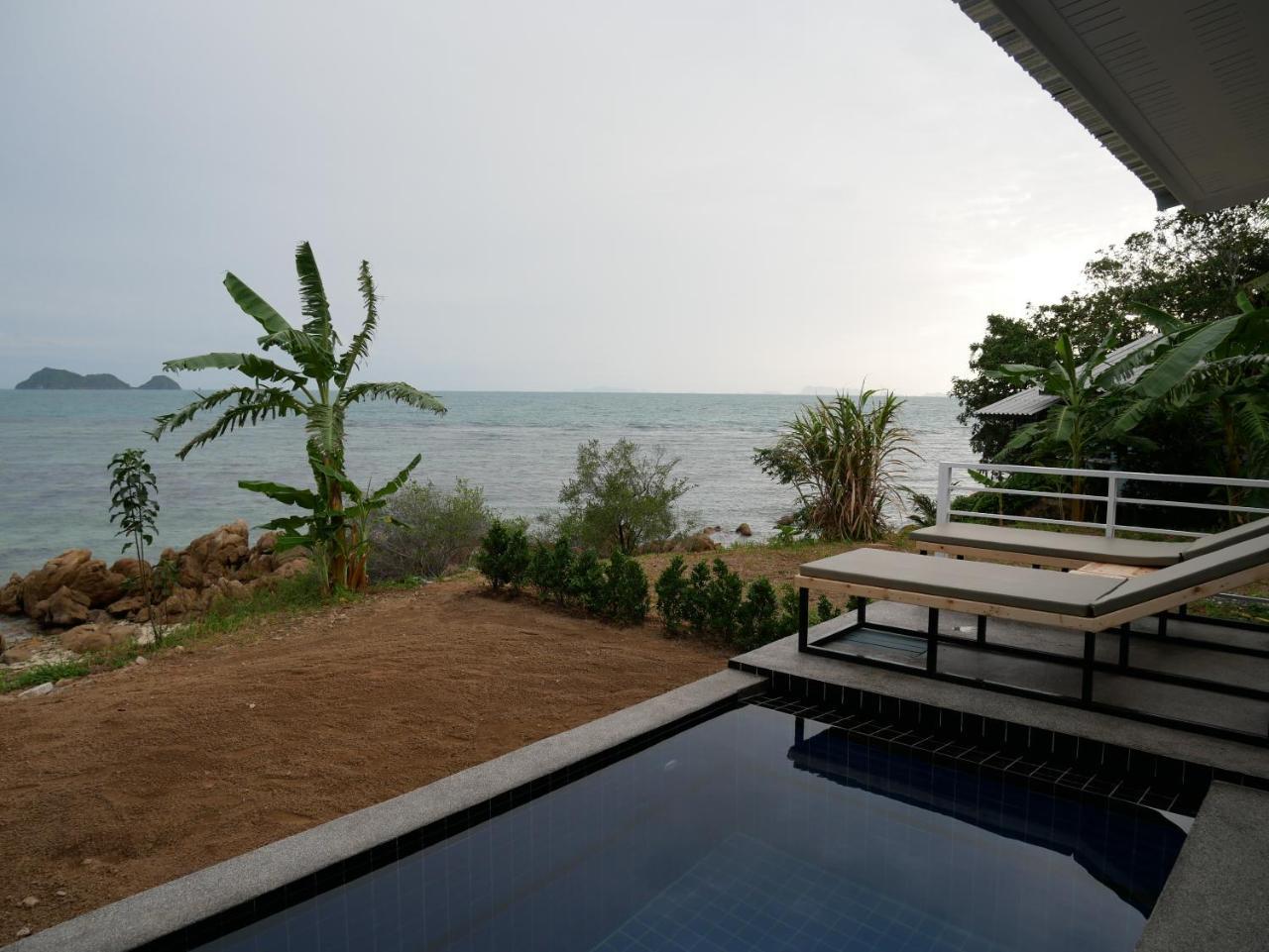 Moon Beach Resort Ko Pha Ngan Exteriér fotografie