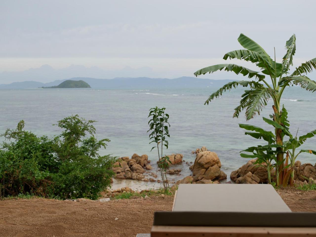 Moon Beach Resort Ko Pha Ngan Exteriér fotografie